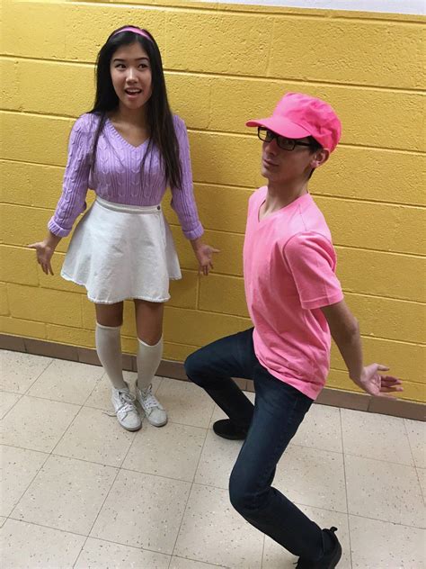 timmy turner and trixie costume|trixie and timmy cosplay.